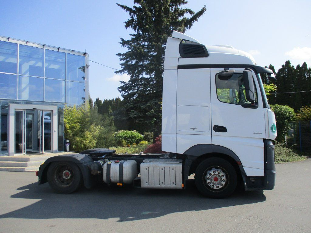 Mercedes-Benz 1845 Actros EURO 6 MEGA/lowdeck - 트랙터 유닛 : 사진 3 Mercedes-Benz 1845 Actros EURO 6 MEGA/lowdeck - 트랙터 유닛 : 사진 3