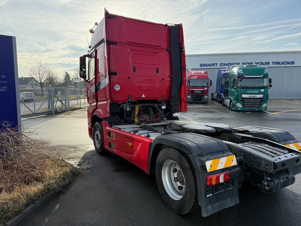 Mercedes-Benz 1848 Actros Gigaspace - 트랙터 유닛 : 사진 4 Mercedes-Benz 1848 Actros Gigaspace - 트랙터 유닛 : 사진 4