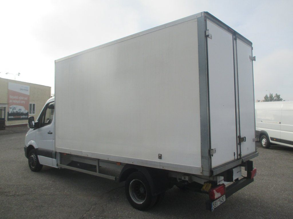 Mercedes-Benz Sprinter 514 CDi , 8 Palet - 냉동 밴 : 사진 4 Mercedes-Benz Sprinter 514 CDi , 8 Palet - 냉동 밴 : 사진 4
