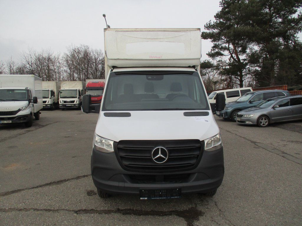 Mercedes-Benz Sprinter 514 CDi - 패널 밴 : 사진 2 Mercedes-Benz Sprinter 514 CDi - 패널 밴 : 사진 2