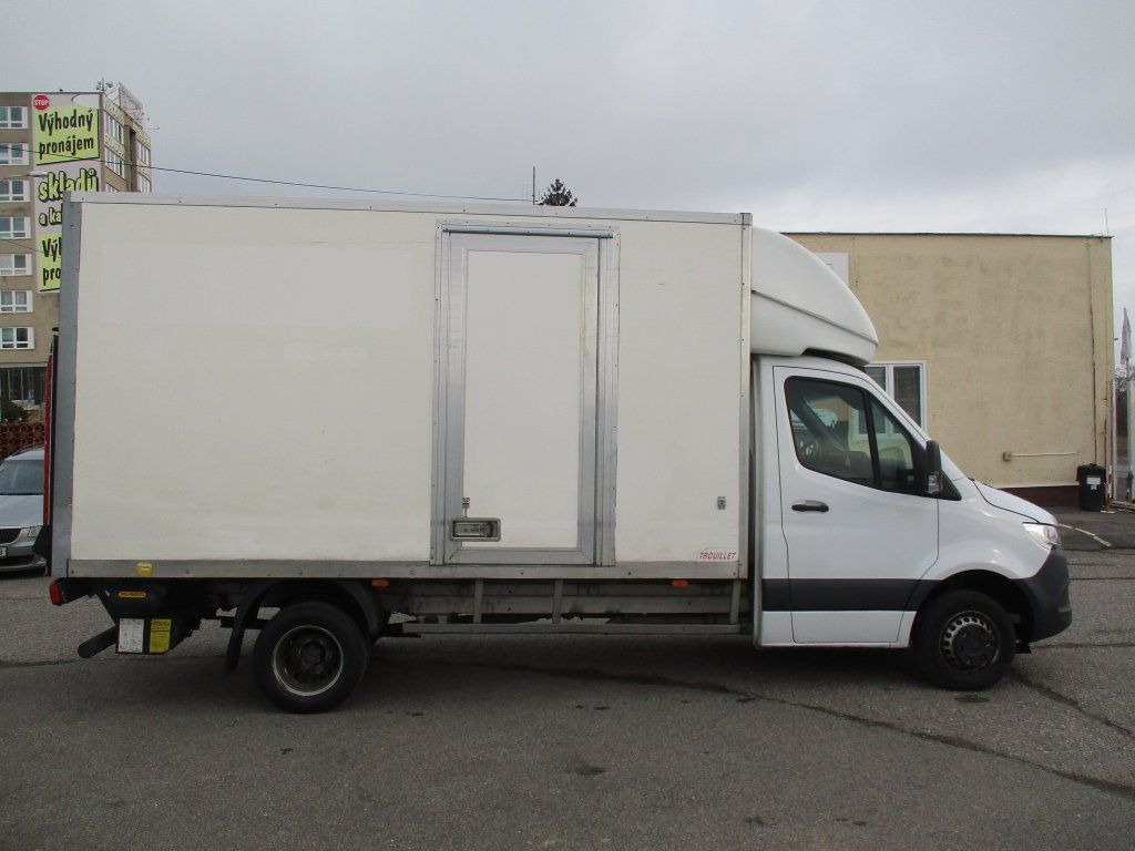 Mercedes-Benz Sprinter 514 CDi - 패널 밴 : 사진 4 Mercedes-Benz Sprinter 514 CDi - 패널 밴 : 사진 4