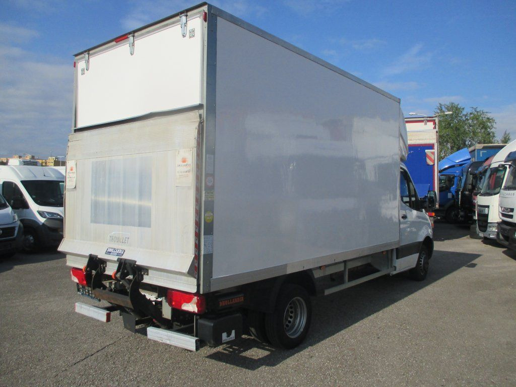 Mercedes-Benz Sprinter 514 CDi - 패널 밴 : 사진 5 Mercedes-Benz Sprinter 514 CDi - 패널 밴 : 사진 5