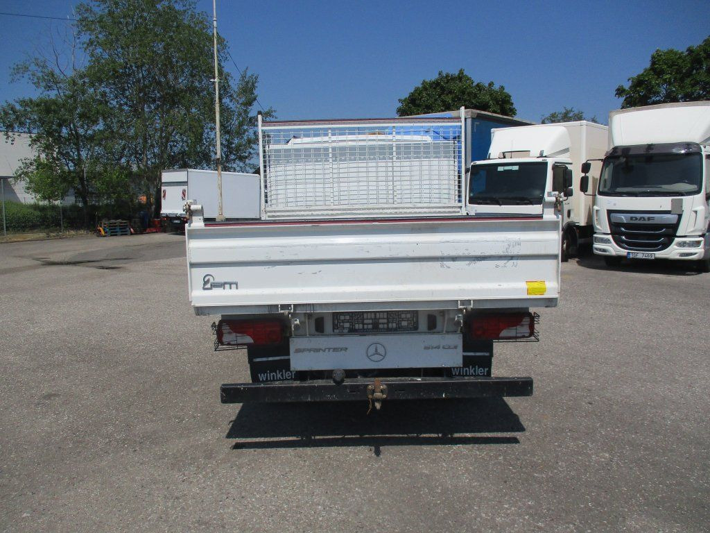 Mercedes-Benz Sprinter 514CDI - 덤프 밴, 콤비 밴 : 사진 5 Mercedes-Benz Sprinter 514CDI - 덤프 밴, 콤비 밴 : 사진 5