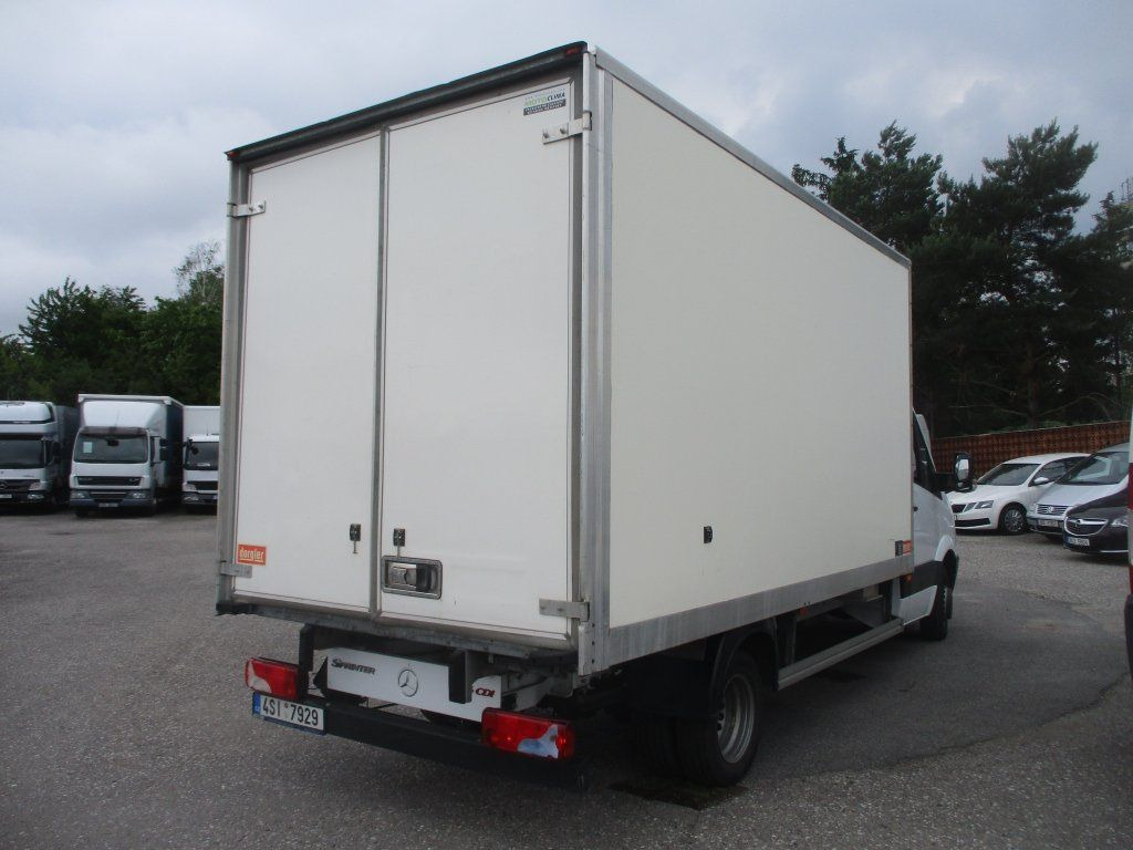 Mercedes-Benz Sprinter 516 CDI Mercedes-Benz Sprinter 516 CDI - 냉동 밴 : 사진 4 Mercedes-Benz Sprinter 516 CDI Mercedes-Benz Sprinter 516 CDI - 냉동 밴 : 사진 4