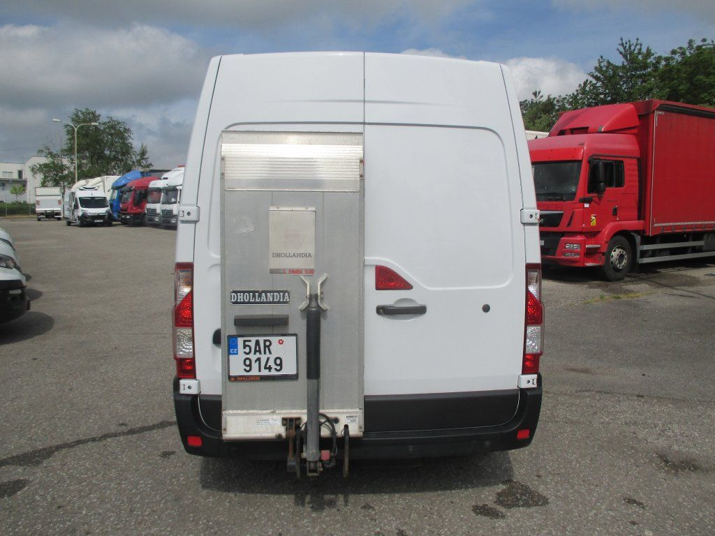 Opel Movano 2.3Cdti - 패널 밴 : 사진 4 Opel Movano 2.3Cdti - 패널 밴 : 사진 4