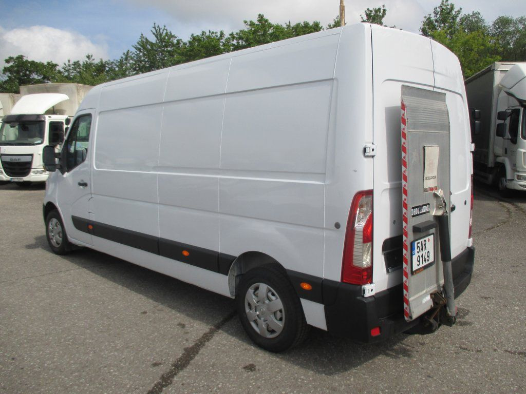 Opel Movano 2.3Cdti - 패널 밴 : 사진 3 Opel Movano 2.3Cdti - 패널 밴 : 사진 3