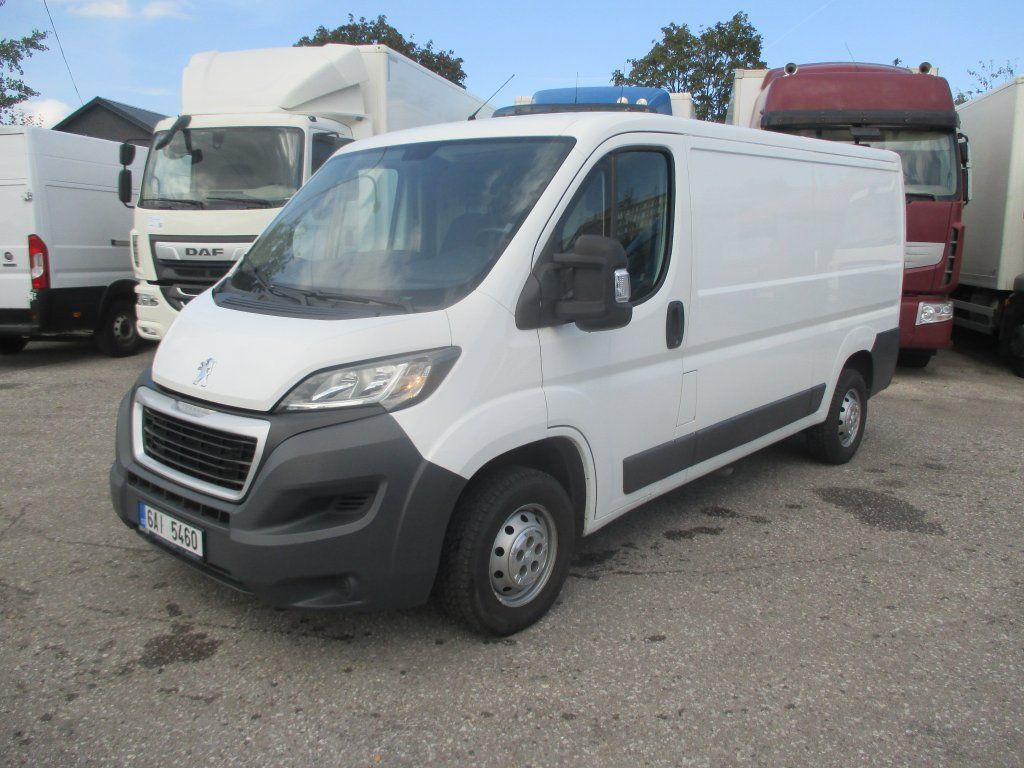 Peugeot Boxer L2H1 - 냉동 밴 : 사진 1 Peugeot Boxer L2H1 - 냉동 밴 : 사진 1
