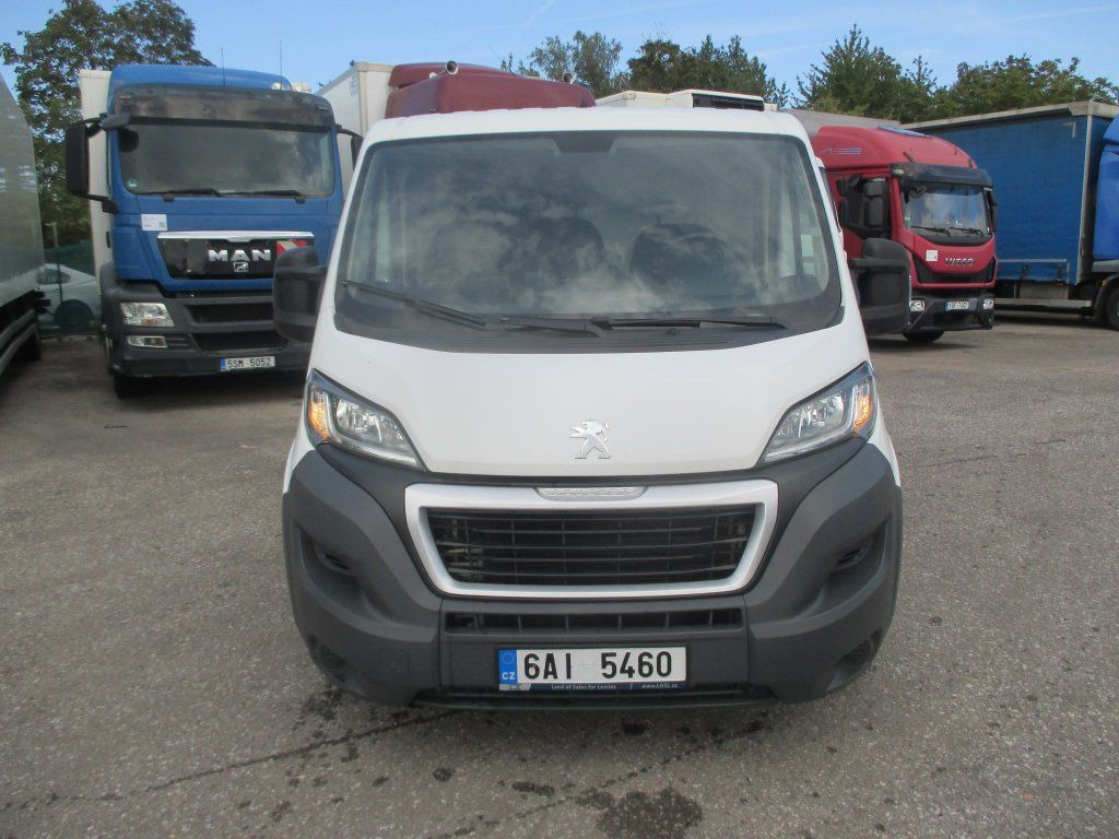 Peugeot Boxer L2H1 - 냉동 밴 : 사진 2 Peugeot Boxer L2H1 - 냉동 밴 : 사진 2