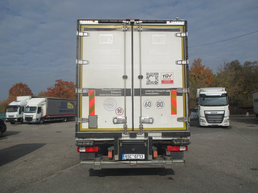 Renault D18 320 - 냉동탑차 : 사진 5 Renault D18 320 - 냉동탑차 : 사진 5