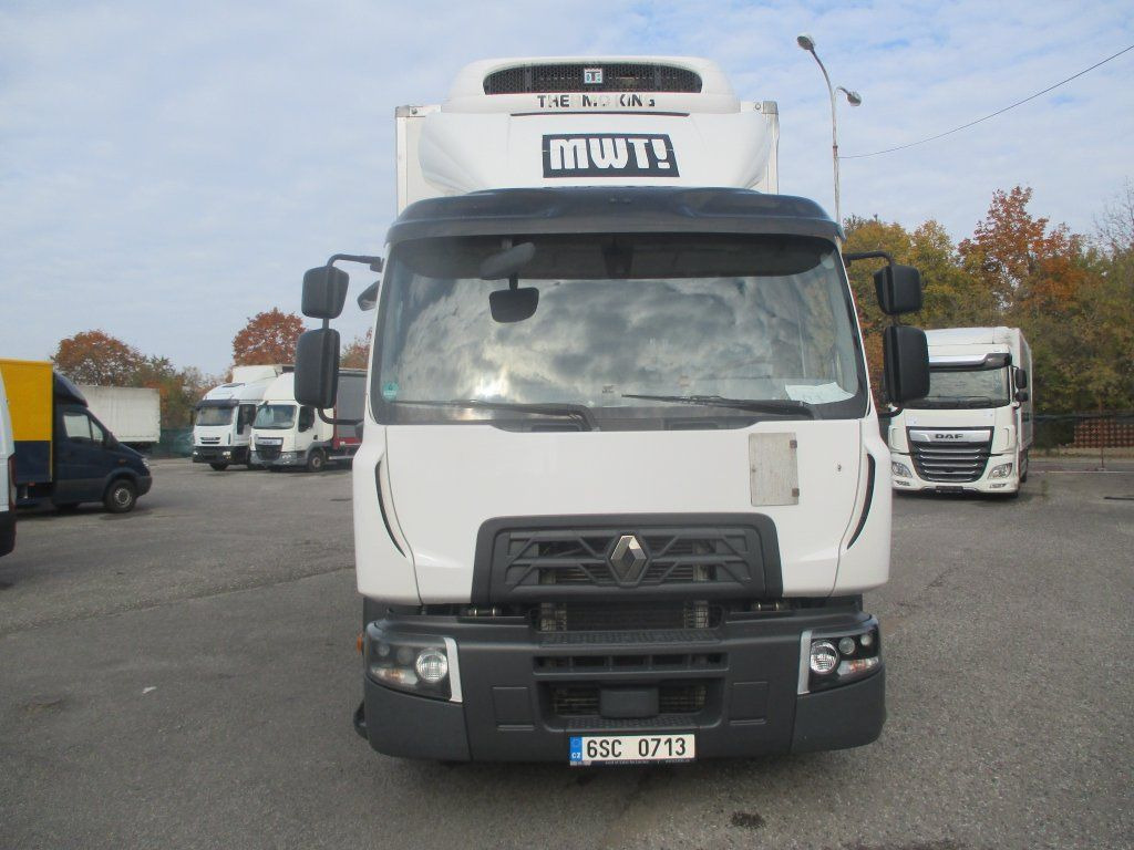 Renault D18 320 - 냉동탑차 : 사진 2 Renault D18 320 - 냉동탑차 : 사진 2