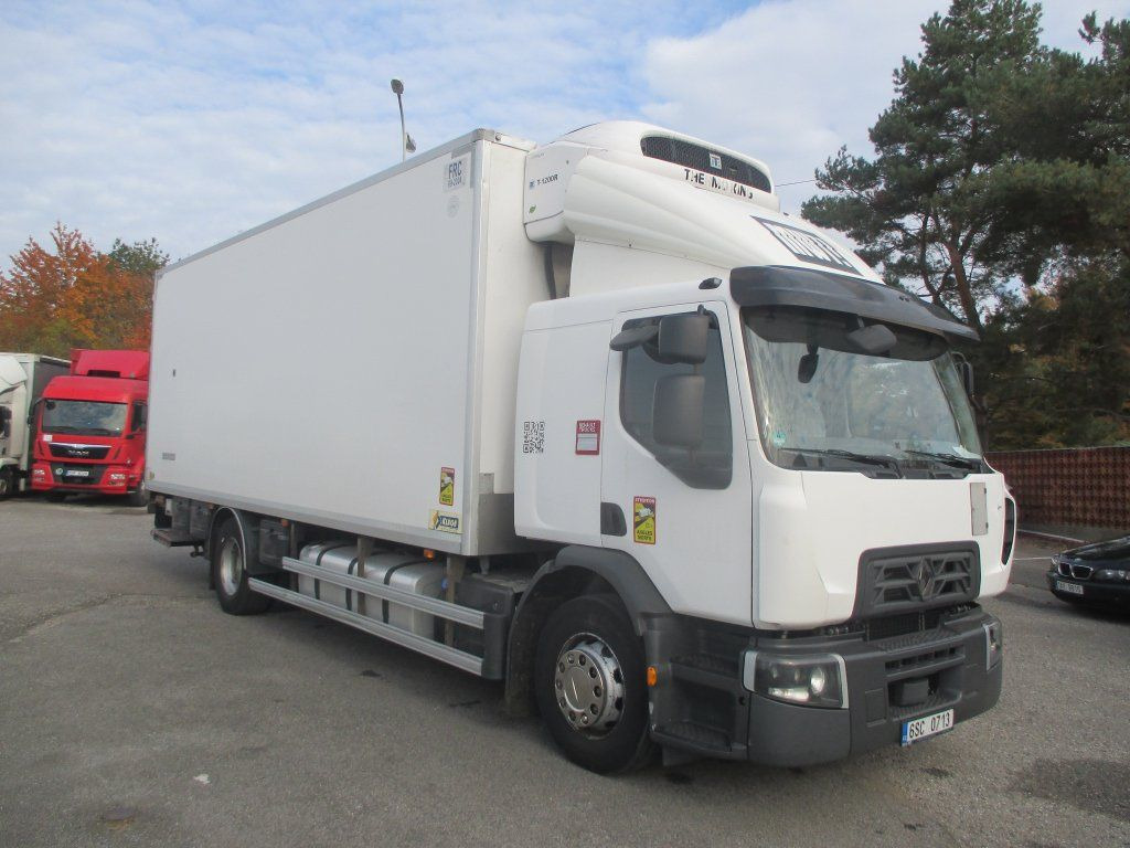Renault D18 320 - 냉동탑차 : 사진 3 Renault D18 320 - 냉동탑차 : 사진 3