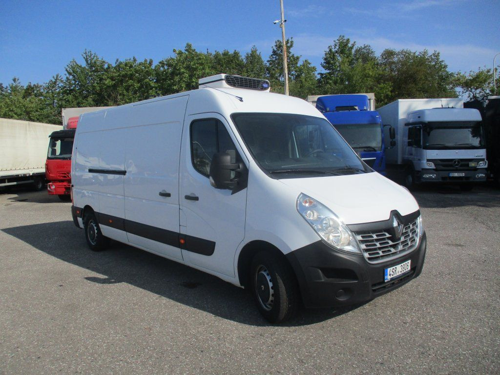 Renault Master 2,3 dCi - 냉동 밴 : 사진 2 Renault Master 2,3 dCi - 냉동 밴 : 사진 2