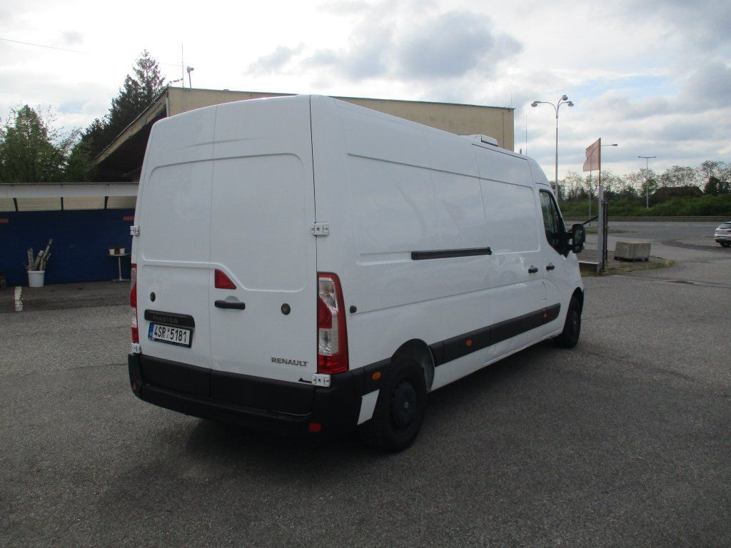Renault Master 2,3 dCi - 냉동 밴 : 사진 4 Renault Master 2,3 dCi - 냉동 밴 : 사진 4