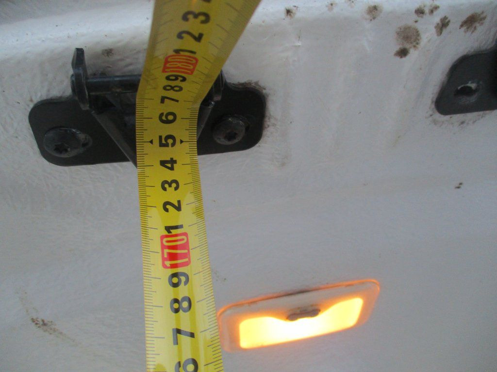 냉동 밴 Renault Master 2,3 dCi : 사진 9