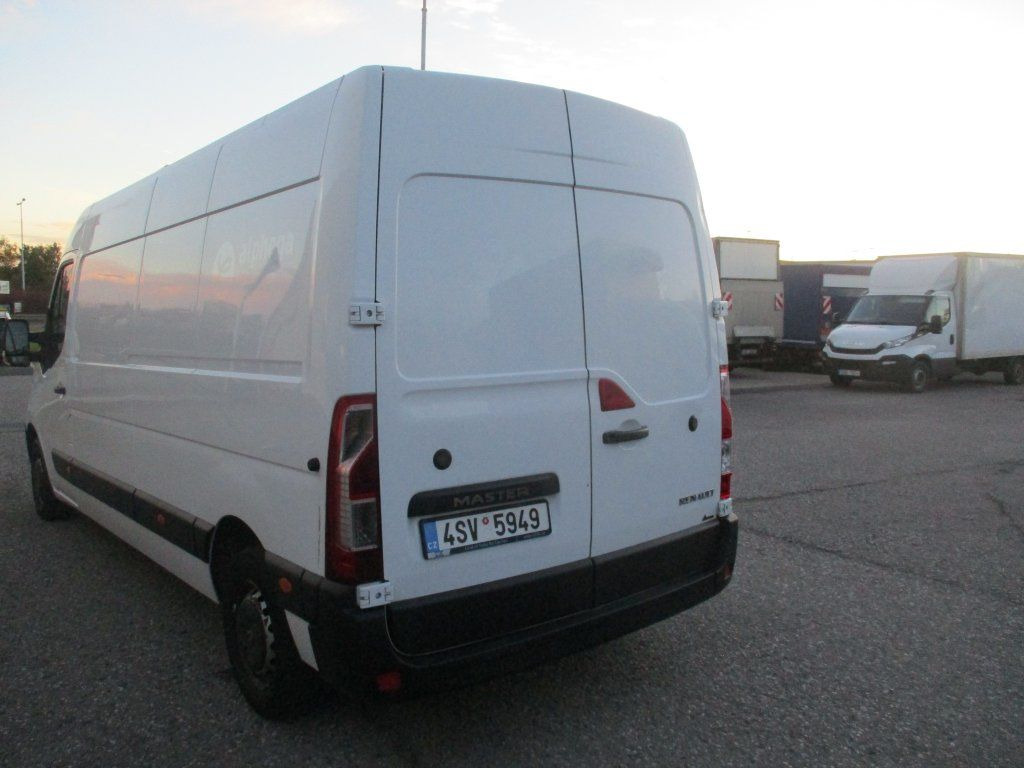 Renault Master 2,3 dCi - 냉동 밴 : 사진 4 Renault Master 2,3 dCi - 냉동 밴 : 사진 4
