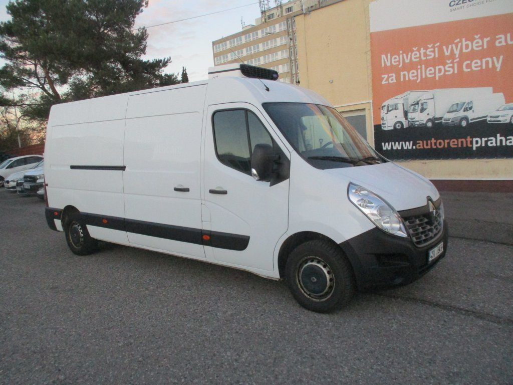 Renault Master 2,3 dCi - 냉동 밴 : 사진 2 Renault Master 2,3 dCi - 냉동 밴 : 사진 2
