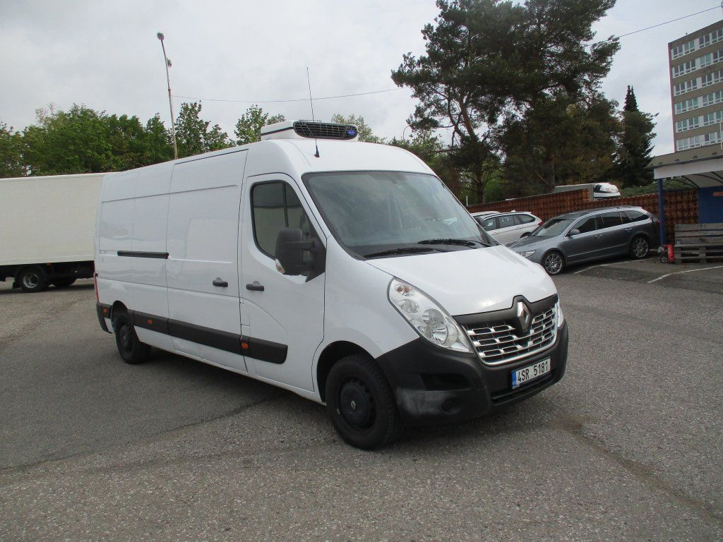 Renault Master 2,3 dCi - 냉동 밴 : 사진 2 Renault Master 2,3 dCi - 냉동 밴 : 사진 2