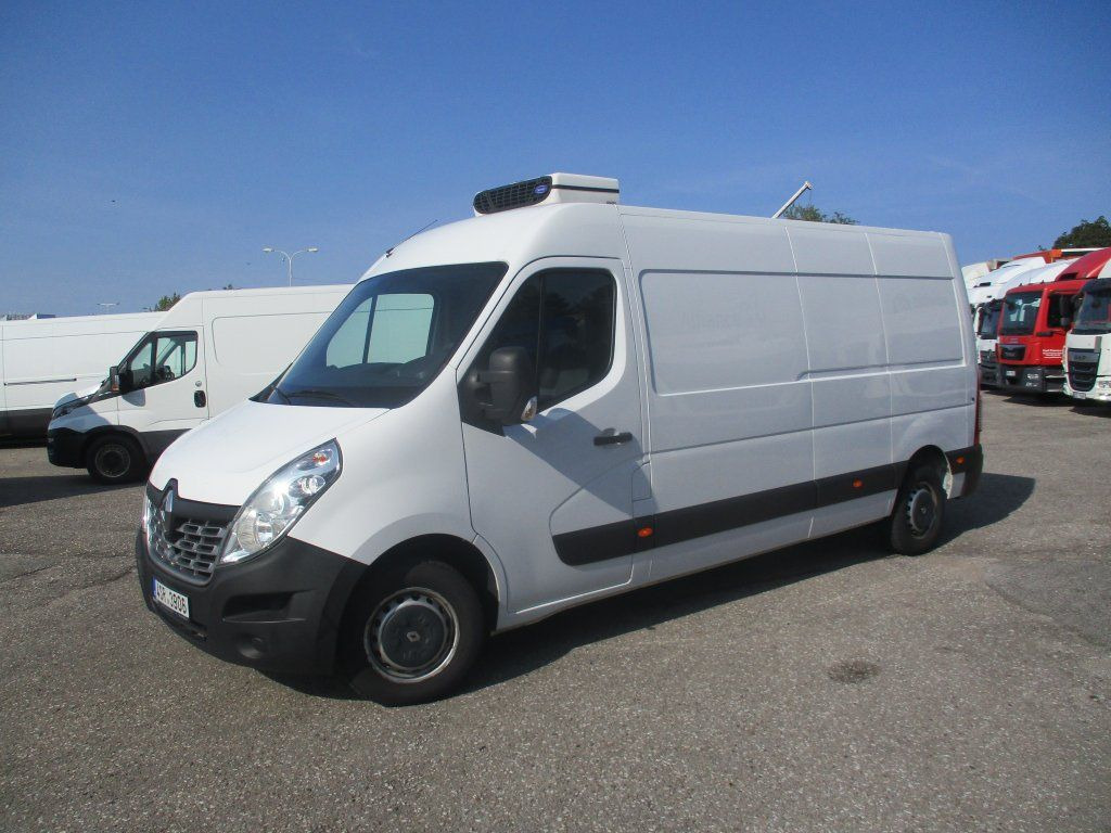 Renault Master 2,3 dCi - 냉동 밴 : 사진 1 Renault Master 2,3 dCi - 냉동 밴 : 사진 1