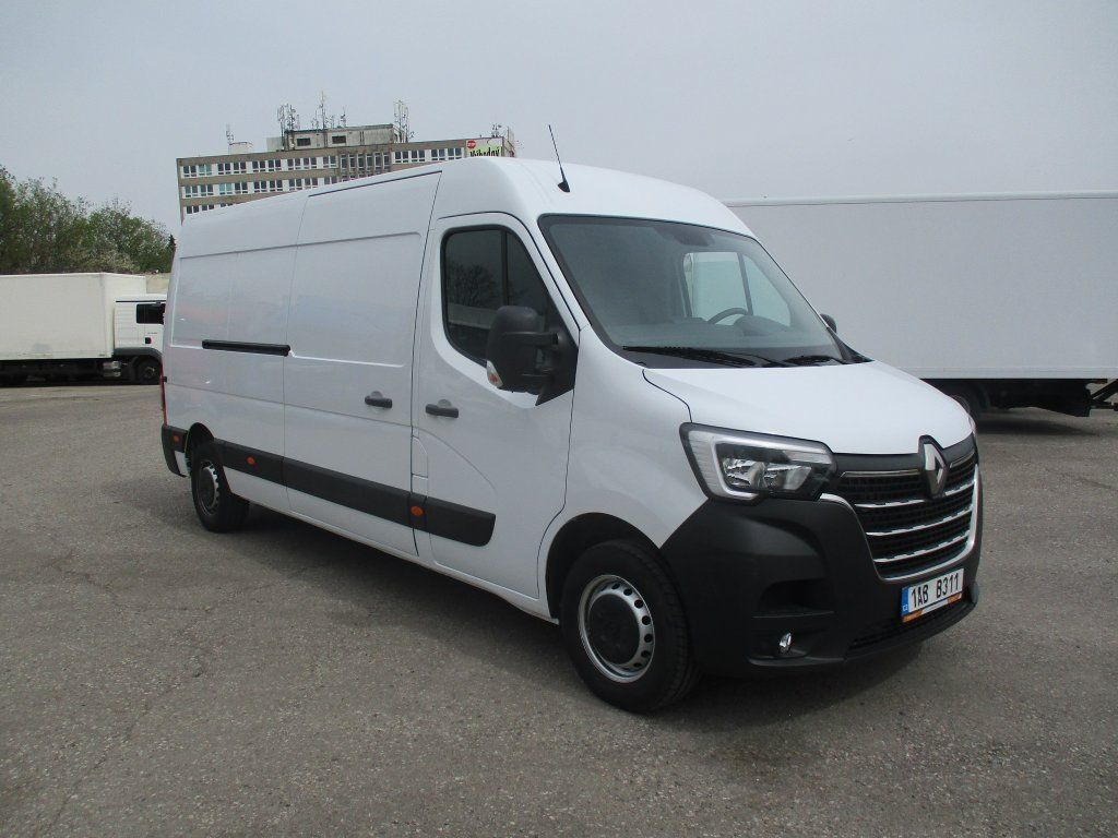Renault Master 2.3fci L3H2 - 패널 밴 : 사진 3 Renault Master 2.3fci L3H2 - 패널 밴 : 사진 3