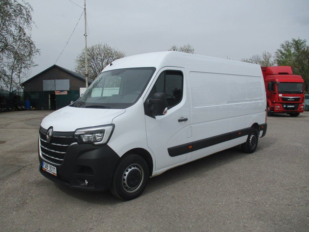 Renault Master 2.3fci L3H2 - 패널 밴 : 사진 1 Renault Master 2.3fci L3H2 - 패널 밴 : 사진 1