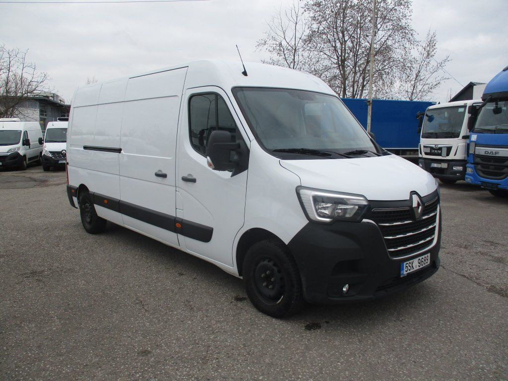 Renault Master 2.3fci L3H2 - 패널 밴 : 사진 3 Renault Master 2.3fci L3H2 - 패널 밴 : 사진 3