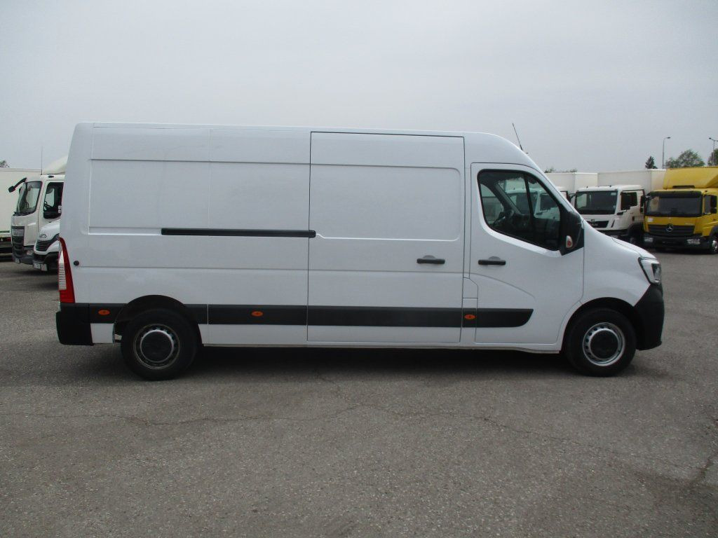 Renault Master 2.3fci L3H2 - 패널 밴 : 사진 4 Renault Master 2.3fci L3H2 - 패널 밴 : 사진 4