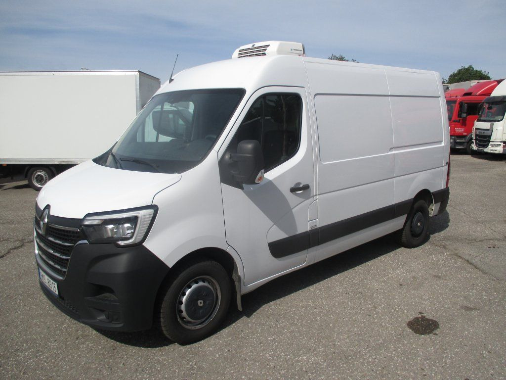 Renault Master L2H2 - 냉동 밴 : 사진 1 Renault Master L2H2 - 냉동 밴 : 사진 1