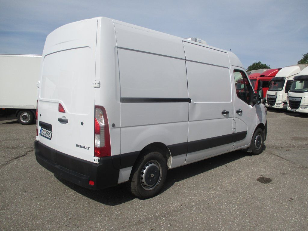 Renault Master L2H2 - 냉동 밴 : 사진 5 Renault Master L2H2 - 냉동 밴 : 사진 5