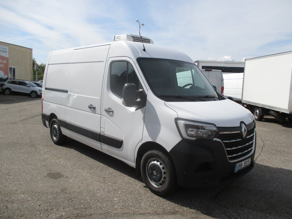 Renault Master L2H2 - 냉동 밴 : 사진 3 Renault Master L2H2 - 냉동 밴 : 사진 3
