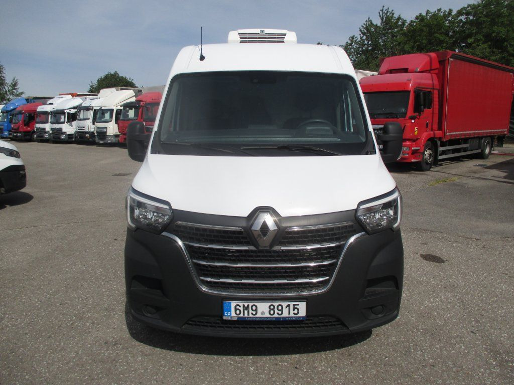 Renault Master L2H2 - 냉동 밴 : 사진 2 Renault Master L2H2 - 냉동 밴 : 사진 2