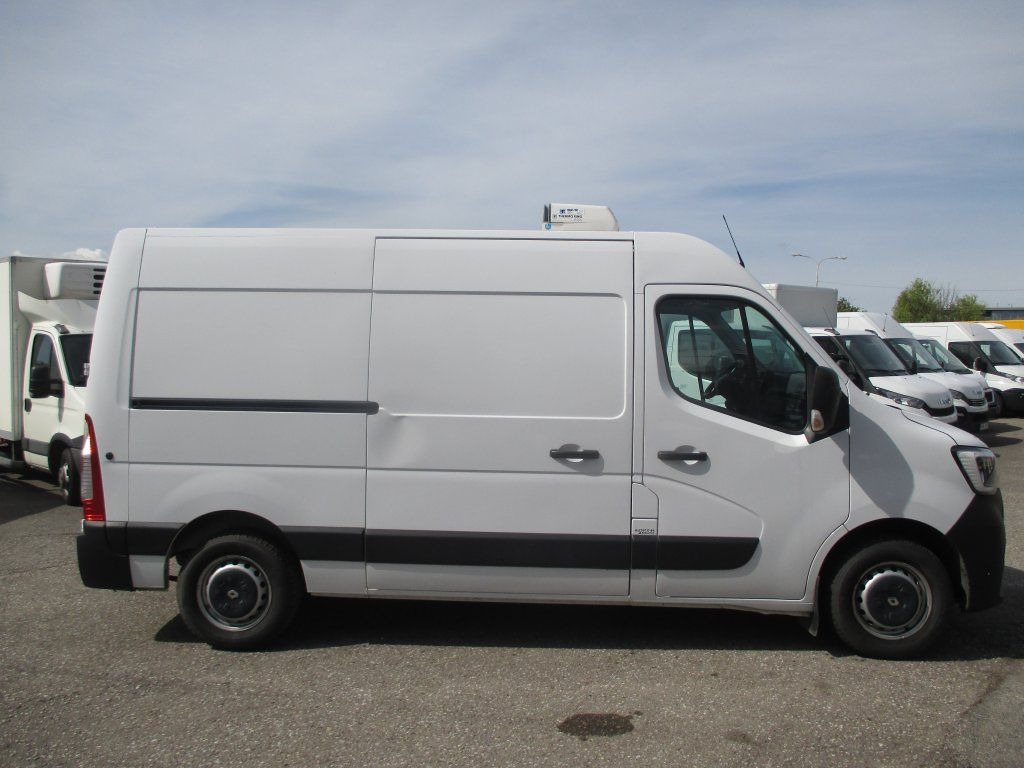 Renault Master L2H2 - 냉동 밴 : 사진 4 Renault Master L2H2 - 냉동 밴 : 사진 4