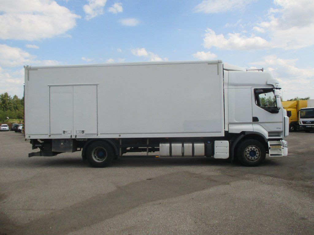 Renault Premium 1 liege - 박스 트럭 : 사진 4 Renault Premium 1 liege - 박스 트럭 : 사진 4