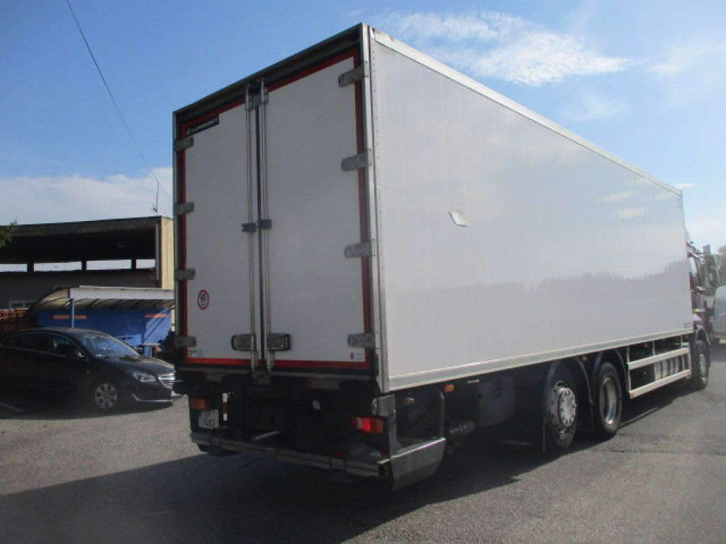 Renault Premium 460, 6x2 - 냉동탑차 : 사진 3 Renault Premium 460, 6x2 - 냉동탑차 : 사진 3