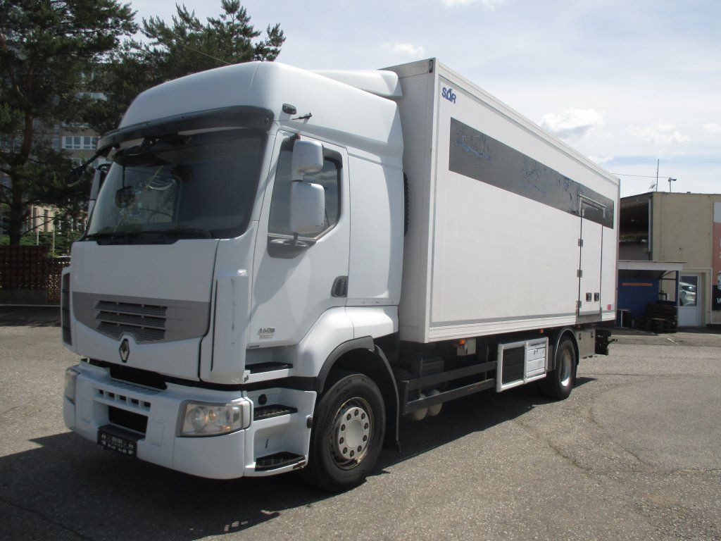 Renault Premium 460 - 냉동탑차 : 사진 1 Renault Premium 460 - 냉동탑차 : 사진 1