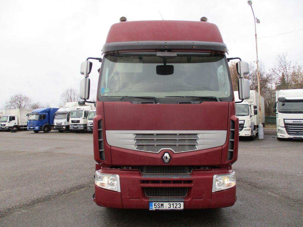 Renault Premium 460 - 냉동탑차 : 사진 2 Renault Premium 460 - 냉동탑차 : 사진 2
