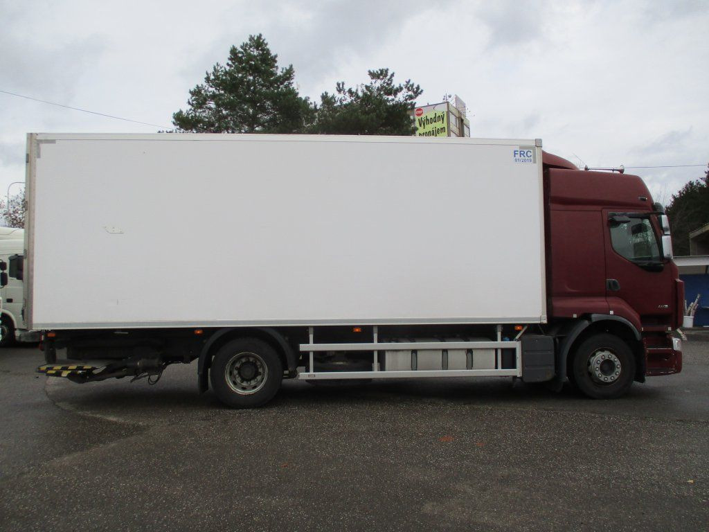 Renault Premium 460 - 박스 트럭 : 사진 4 Renault Premium 460 - 박스 트럭 : 사진 4