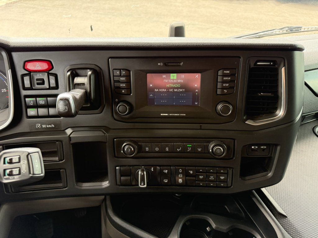 트랙터 유닛 Scania R450 Euro 6 : 사진 15 트랙터 유닛 Scania R450 Euro 6 : 사진 15