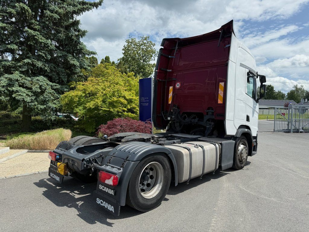 Scania R450 Euro 6 - 트랙터 유닛 : 사진 5 Scania R450 Euro 6 - 트랙터 유닛 : 사진 5