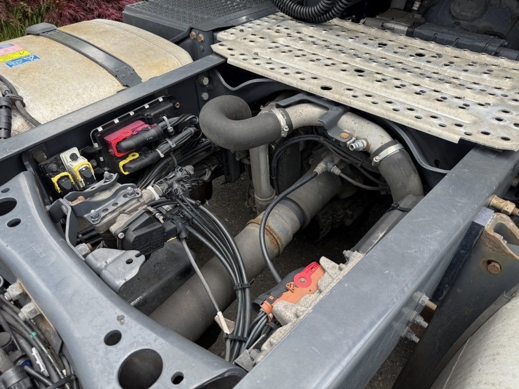 트랙터 유닛 Scania R450 Euro 6 : 사진 9 트랙터 유닛 Scania R450 Euro 6 : 사진 9