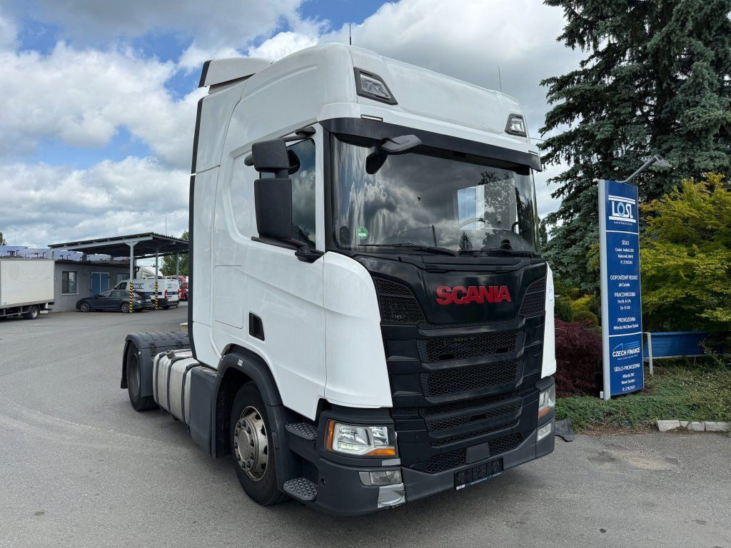 Scania R450 Euro 6 - 트랙터 유닛 : 사진 2 Scania R450 Euro 6 - 트랙터 유닛 : 사진 2