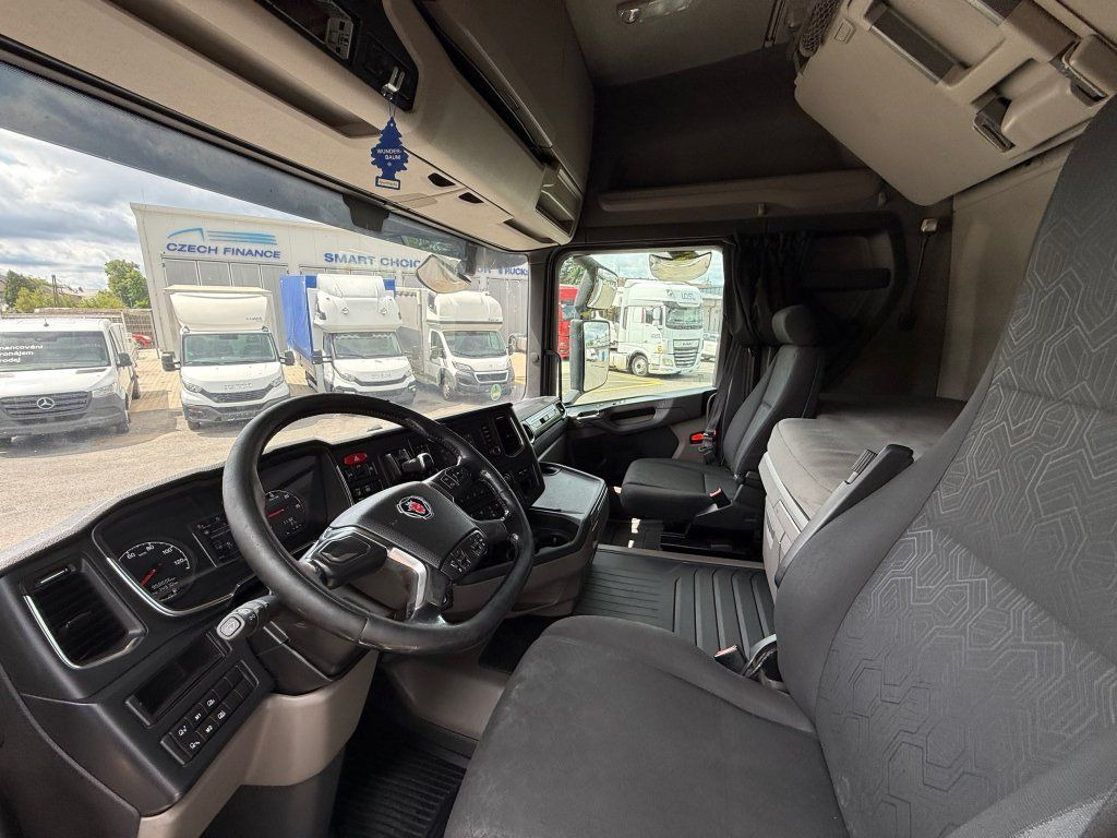 트랙터 유닛 Scania R450 Euro 6 : 사진 13 트랙터 유닛 Scania R450 Euro 6 : 사진 13