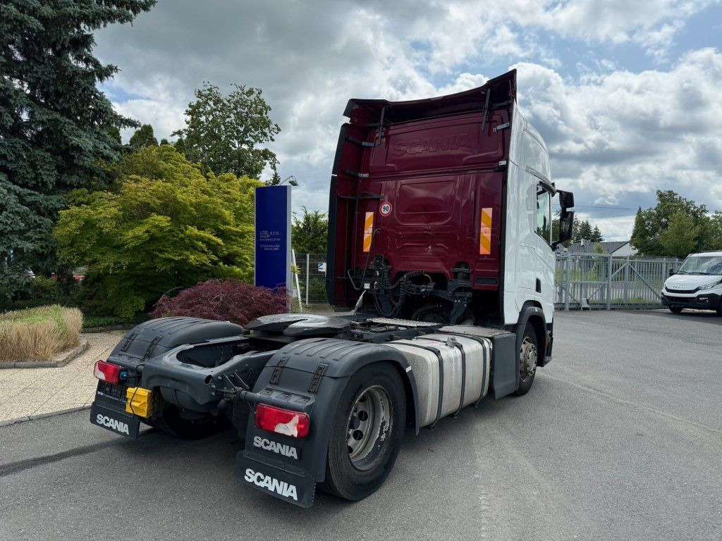 Scania R450 Euro 6 - 트랙터 유닛 : 사진 4 Scania R450 Euro 6 - 트랙터 유닛 : 사진 4