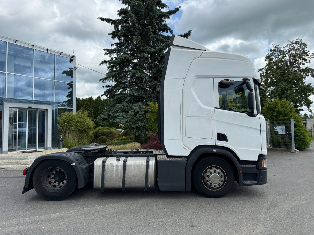 Scania R450 Euro 6 - 트랙터 유닛 : 사진 3 Scania R450 Euro 6 - 트랙터 유닛 : 사진 3