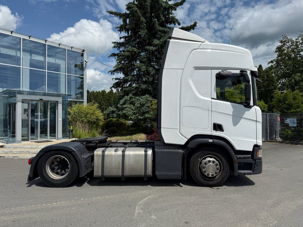 Scania R450 Euro 6 - 트랙터 유닛 : 사진 4 Scania R450 Euro 6 - 트랙터 유닛 : 사진 4