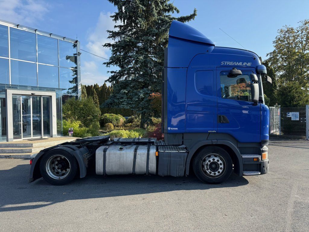 Scania R450 Highline EURO 6 MEGA/lowdeck - 트랙터 유닛 : 사진 3 Scania R450 Highline EURO 6 MEGA/lowdeck - 트랙터 유닛 : 사진 3