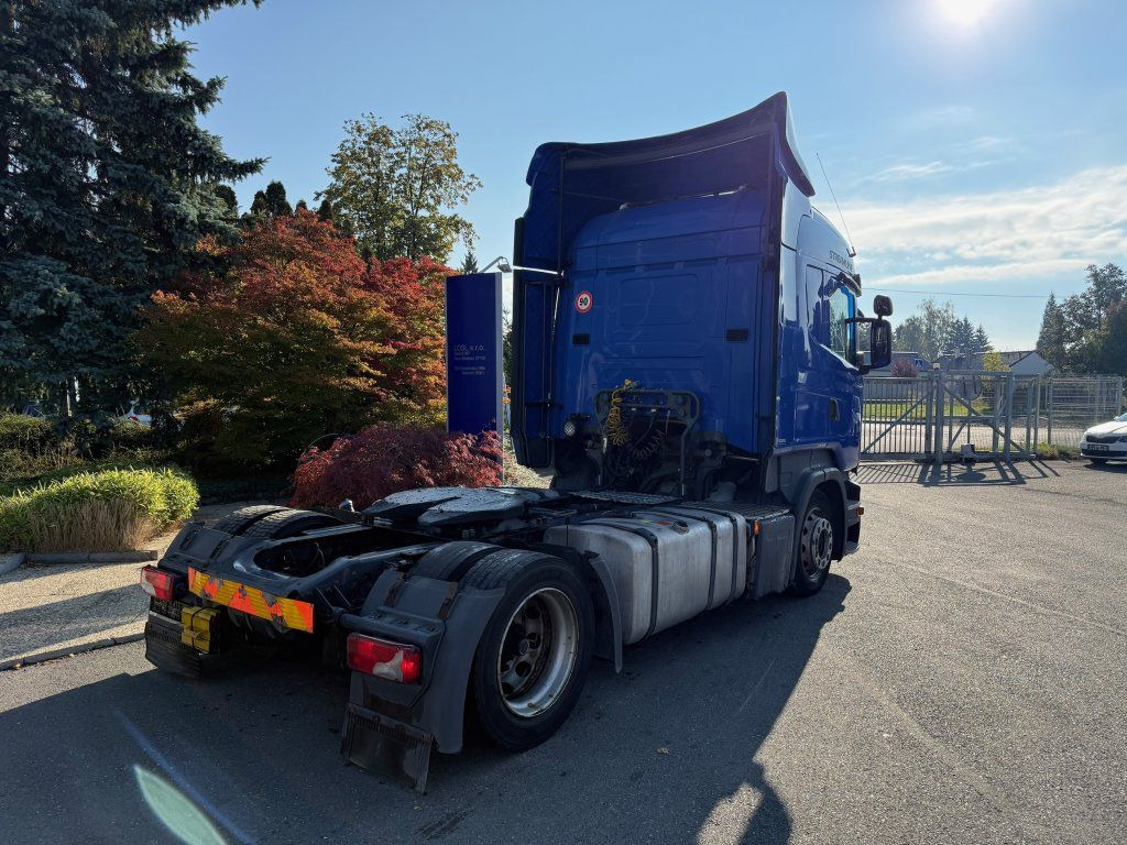 Scania R450 Highline EURO 6 MEGA/lowdeck - 트랙터 유닛 : 사진 4 Scania R450 Highline EURO 6 MEGA/lowdeck - 트랙터 유닛 : 사진 4