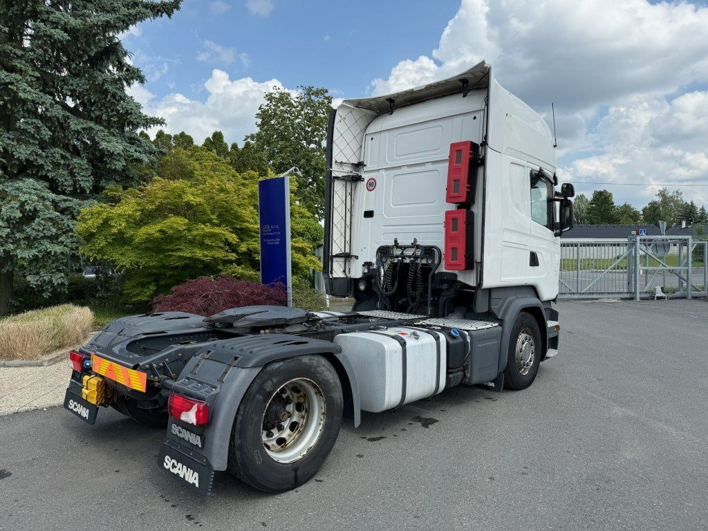 Scania R490 EURO 6 - 트랙터 유닛 : 사진 4 Scania R490 EURO 6 - 트랙터 유닛 : 사진 4