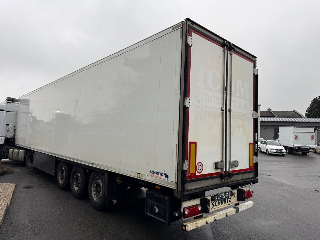 Schmitz Cargobull Carrier Vector 1350 - 밀폐형 박스 세미 트레일러 : 사진 5 Schmitz Cargobull Carrier Vector 1350 - 밀폐형 박스 세미 트레일러 : 사진 5