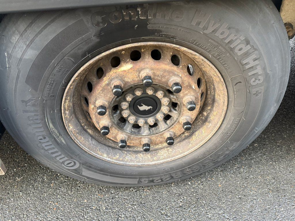 밀폐형 박스 세미 트레일러 Schmitz Cargobull Carrier Vector 1950 Bi-temp : 사진 9 밀폐형 박스 세미 트레일러 Schmitz Cargobull Carrier Vector 1950 Bi-temp : 사진 9