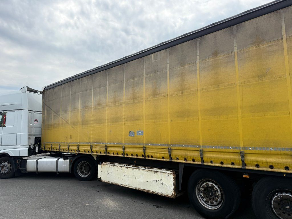 Schmitz Cargobull SCS24 - 커튼사이더 세미 트레일러 : 사진 5 Schmitz Cargobull SCS24 - 커튼사이더 세미 트레일러 : 사진 5